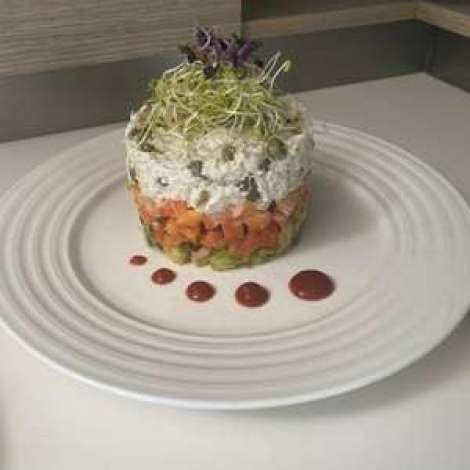 Food onboard TRUE STORY # 4