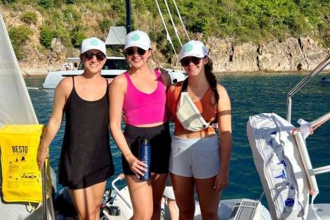 Review img # 54 of the yacht UNWAVERING