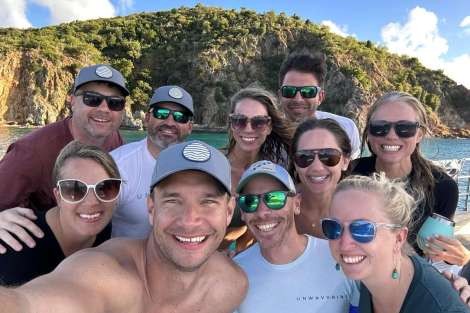 Review img # 49 of the yacht UNWAVERING