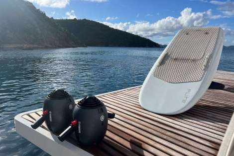 Review img # 15 of the yacht UNWAVERING