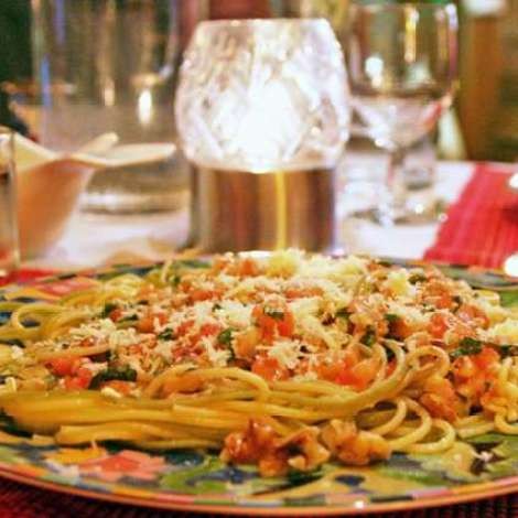 Food onboard VISION # 5