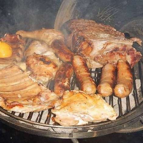 Food onboard VISION # 6