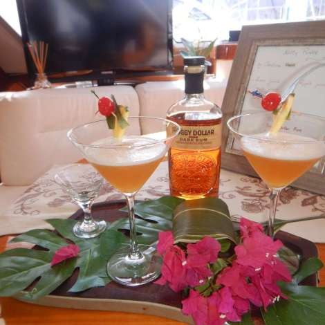 Food onboard VISION # 7