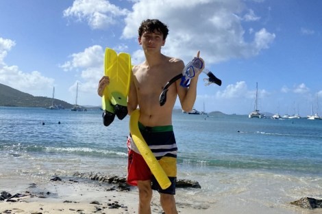 Review img # 136 of the yacht WHISKEY BUSINESS