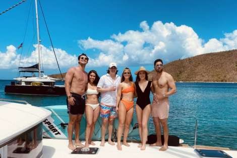 Review img # 131 of the yacht WHISKEY BUSINESS