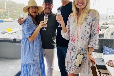 Review img # 112 of the yacht WHISKEY BUSINESS