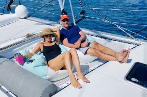 Review img # 107 of the yacht WHISKEY BUSINESS