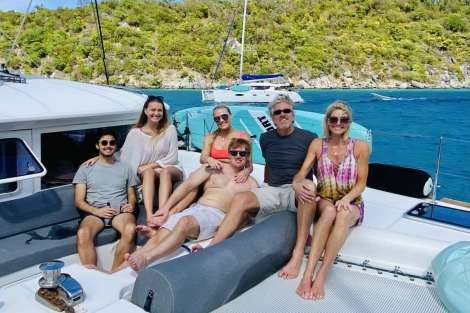 Review img # 76 of the yacht WHISKEY BUSINESS