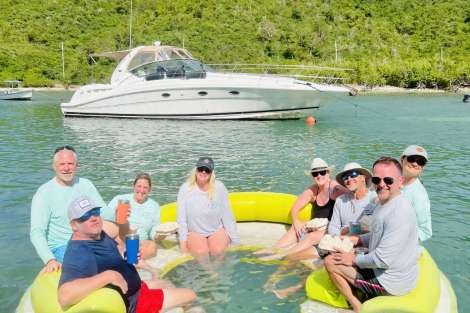 Review img # 61 of the yacht WHISKEY BUSINESS