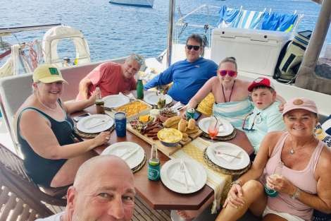 Review img # 55 of the yacht WHISKEY BUSINESS