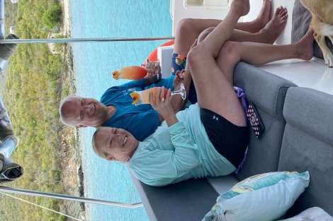 Review img # 47 of the yacht WHISKEY BUSINESS