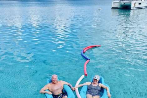 Review img # 48 of the yacht WHISKEY BUSINESS