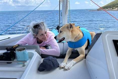 Review img # 13 of the yacht WHISKEY BUSINESS