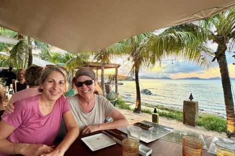 Review img # 15 of the yacht WHISKEY BUSINESS