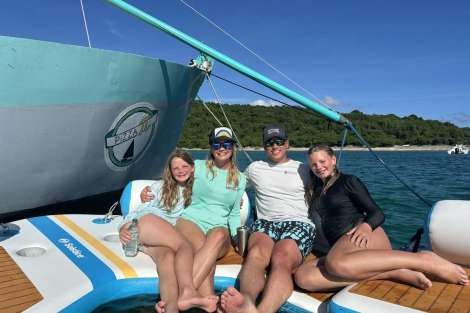 Review img # 8 of the yacht WHISKEY BUSINESS