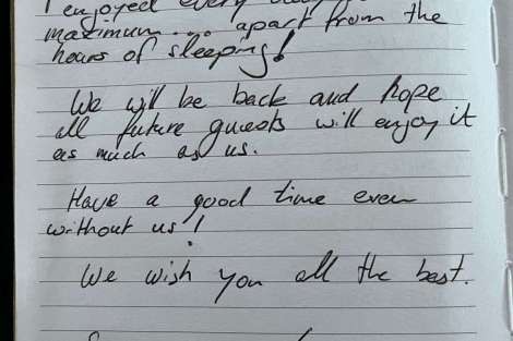 Review img # 3 of the yacht XMOTION